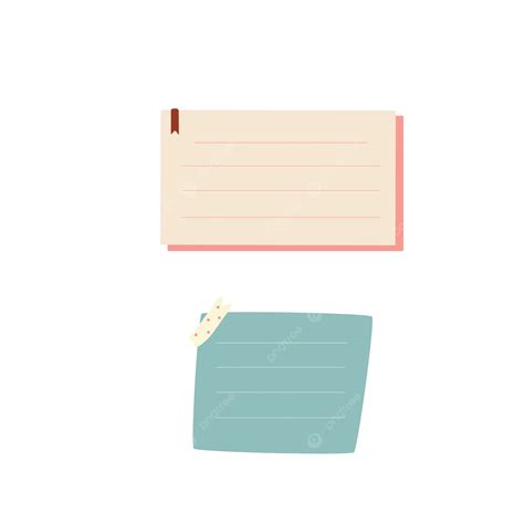 Sticky Notes And Memo Paper For Journaling Sticky Notes Memo Paper