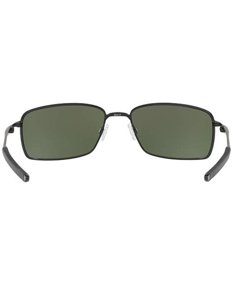 Oakley Square Wire Sunglasses Oo4075 Sunglasses By Sunglass Hut Men Macys