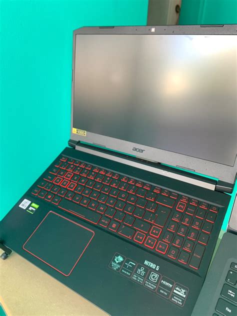 Acer Nitro 5 GigaByte Tecnologias