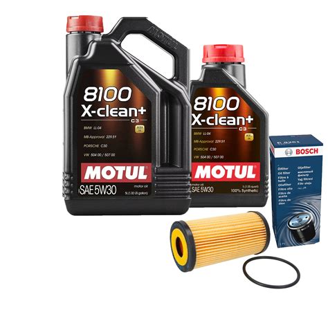 Olej Motul 8100 5W30 Filtr Do AUDI Q7 50 TDI A4 B9 A5 F5 A6 C8 A7 3 0