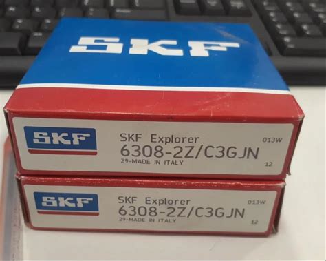 Skf High Temperature Bearing At Piece In