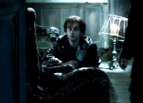 David Tennant Harry Potter David Tennant As Barty Crouch Junior In