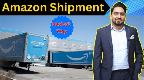 Amazon Fba Shipment Creation How To Send Your First Shipment To