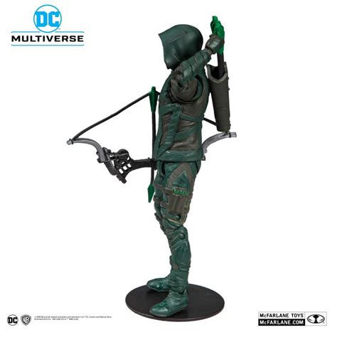 Arrow TV Series DC Multiverse Green Arrow Action Figure