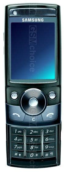 Samsung Sgh G600 Galeria Zdjęć Zdjęcie 02 Mgsm Pl