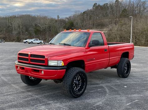 1998 Dodge Ram 2500 Value