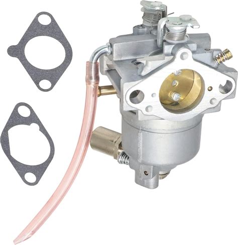 Amazon AM128355 Carburetor For John Deere LX188 LX279 LX289