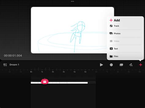 How do I add more than one mp4 to separate tracks : r/ProcreateDreams