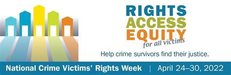 Equality Michigan Commemorates National Crime Victims Rights Week