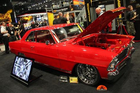 1967 Chevrolet Nova From Sema Show 2013