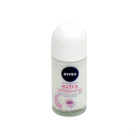 Nivea Extra Whitening Roll On Deodorant 50ml