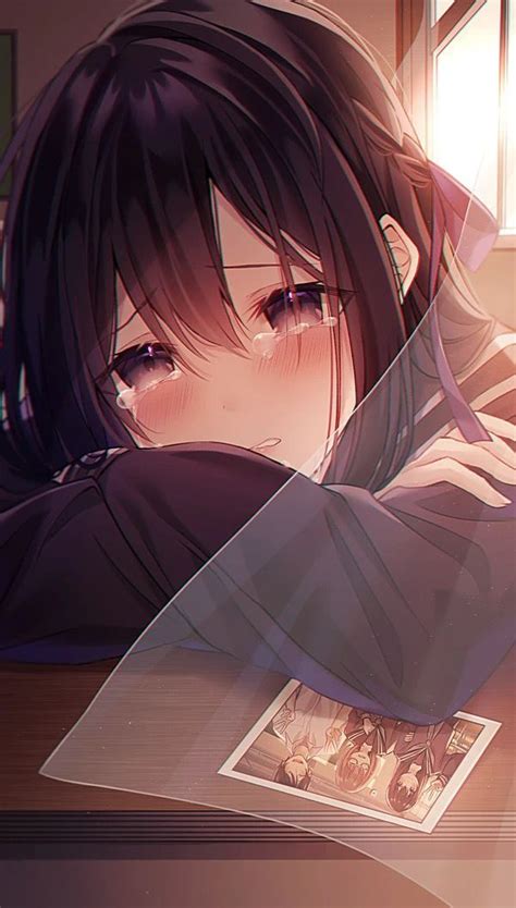 Wallpaper De Anime Triste Michi Wallpaper Images The Best Porn Website