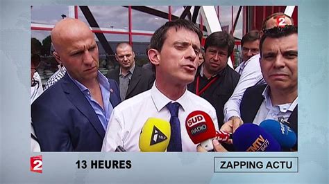 Manuel Valls S Exprime Sur Son D Placement Berlin Pour Voir La Finale