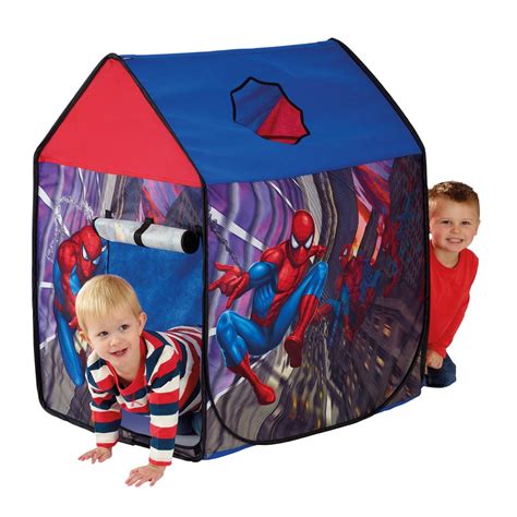 Kids Disney And Character Wendy House Pop Up Play Tent