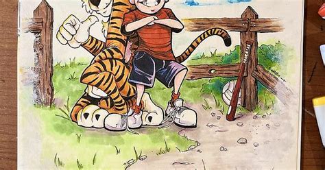 Calvin And Hobbes Album On Imgur