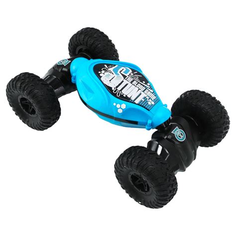 Rc Stunt Car Wd G Wireless Remote Control Tumbling Stunt Car