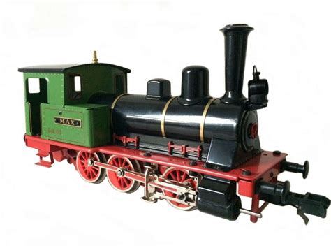 M Rklin Dampf Lokomotive Maxi Spur Gebraucht Zennershop