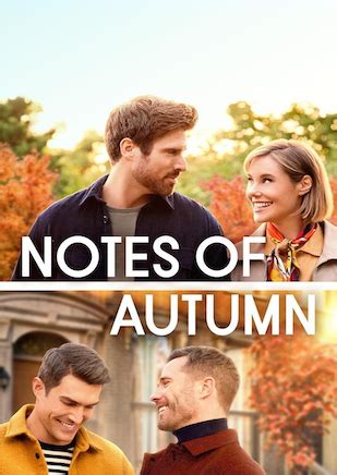 Notas de Otoño Notes of Autumn 2023 Subt Peliculas Online Gay