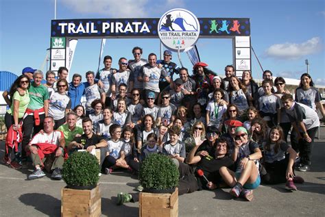 La IX Trail Pirata Sierra de San Cristóbal reunirá a 1 400