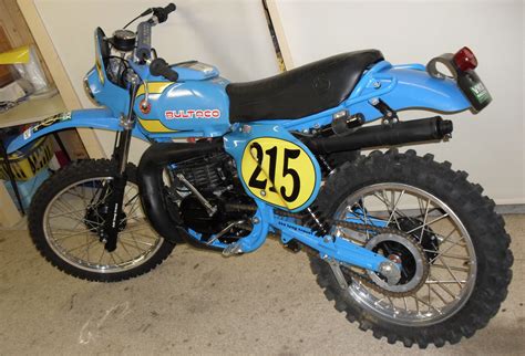 1979 Bultaco Frontera 370 Mk 11 2021 Shannons Club Online Show Shine