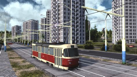 Soviet Metropolis Builder Provides Trams Metros And Real Looking