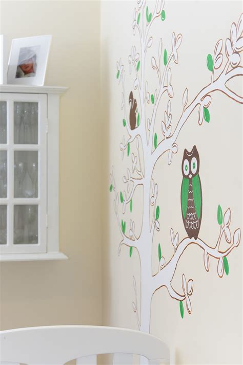 An Interior Designer’s Guide to Painting a Mural • Ugly Duckling House