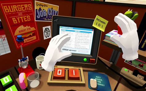 Cosmonious High Job Simulator And Vacation Simulator Now Available On