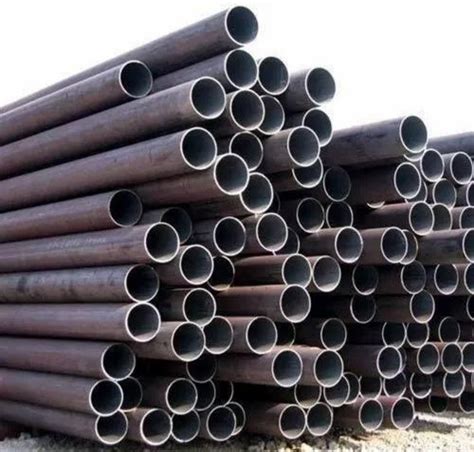 Galvanized Iron Round Pipe Thickness 1 2 Mm At Rs 115 Kg In Mumbai