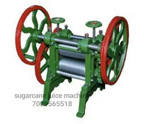 Commercial Automatic Sugar Cane Juice Machine Yield 150 350 Ml Kg