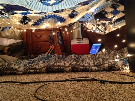 Amazing Blanket Forts