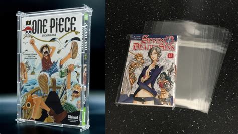 Comment Prot Ger Sa Collection De Mangas Mangatheque Meuble Fr