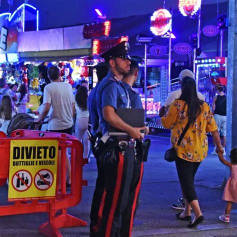 Rissa al Luna park 15 giovani identificati Sì reprimere ma dare