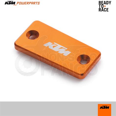 Coperchio Pompa Frizione Ktm Power Parts Duke Smc