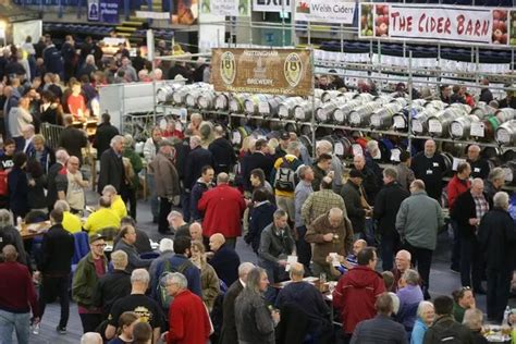 Nottingham Robin Hood Beer and Cider Festival: Ticket details confirmed for Trent Bridge event ...