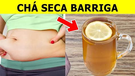 ChÁ MÁgico Natural P Perder Gordura Da Barriga Misture LimÃo E Canela Receita MÁgica Youtube