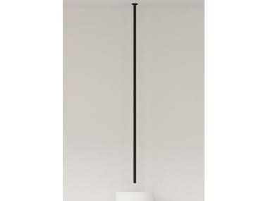 LUCKY 7 Infrared ceiling mounted stainless steel washbasin tap By JUSTIME