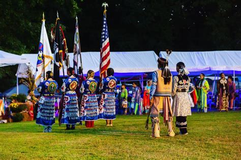 Guilford Native American Associations Th Annual Pow Wow