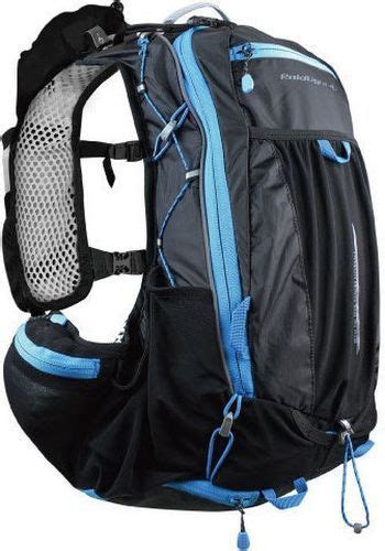 Raidlight Ultra Legend Litres Noir Et Bleu Sac Running Colizey