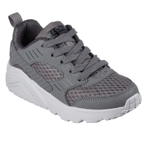 Skechers Uno Lite 403697 Charcoal Swarbriggs