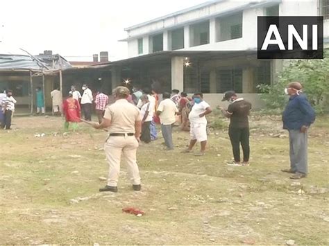 West Bengal Phase Vii Polls 7506 Percent Voter Turnout Recorded Till