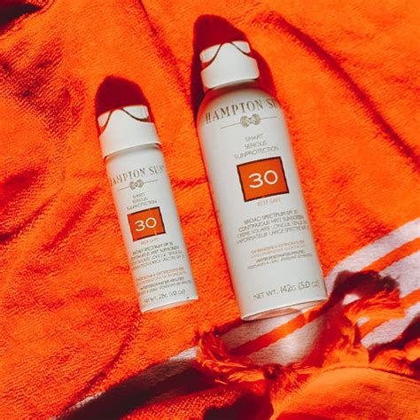 Spf 30 Continuous Mist Mineral Sunscreen Fairmont Store Us