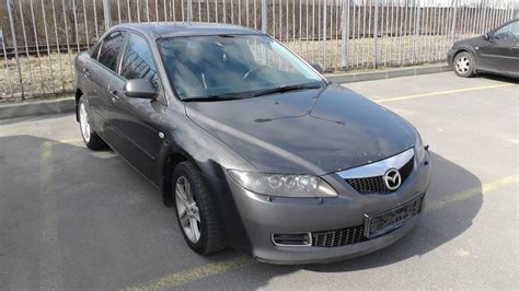 Выбираем б\у авто Mazda 6 GG рест (бюджет 400-450тр) из Мск - YouTube