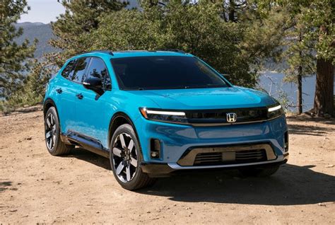 All Electric Honda Prologues Price List Announced Licarco