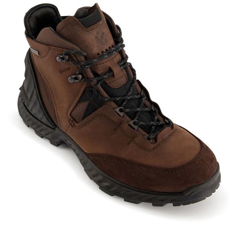 Ecco Exohike High Walking Boots Men S Buy Online Alpinetrek Co Uk