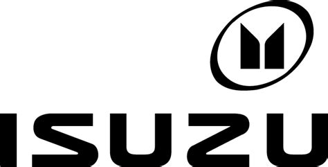 Isuzu logo Free Vector / 4Vector