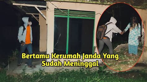 Bertamu Kerumah Orang Yang Sudah Meninggal Pria Ini Kebingungan Tidak