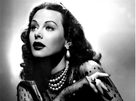 Hedy Lamarr The Incredible Life Of The Actress And Inventor People News The Independent