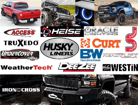 Truck And Car Accessories In Iowa City Hawkeye Auto Accessories