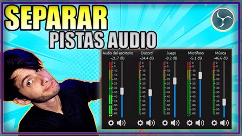 Separar Pistas De Audio En Obs Tutorial Voicemeeter Paso A Paso