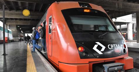 Homem Invade Ferrovia Da CPTM E Morre Atropelado Por Trem